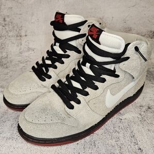 2016 Nike SB "Black Sheep" Dunk High / Mens Size 10.5